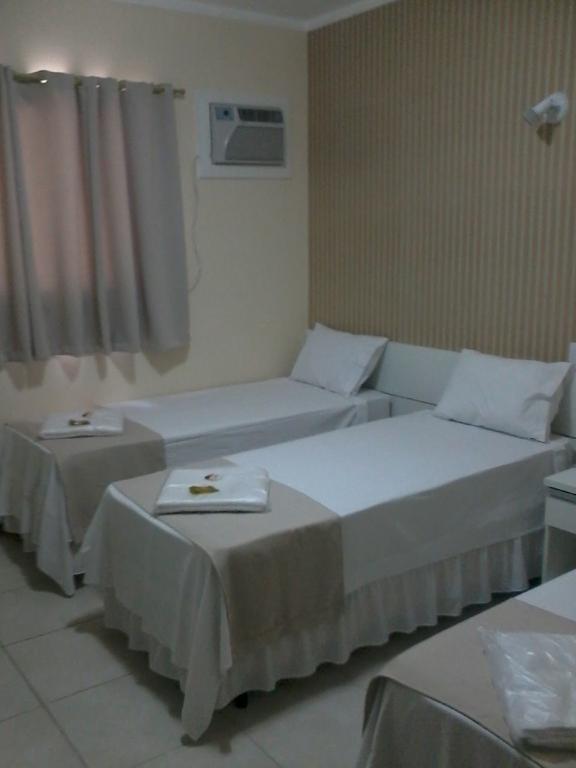 Copaiba Palace Hotel Bauru Quarto foto