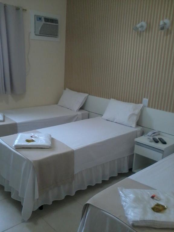 Copaiba Palace Hotel Bauru Quarto foto