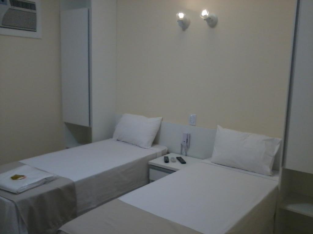 Copaiba Palace Hotel Bauru Quarto foto